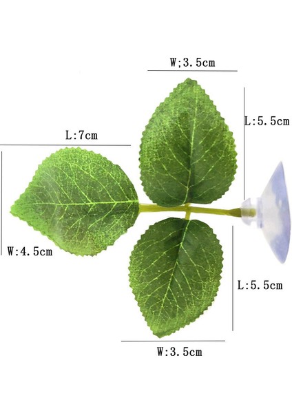 Koyu Yeşil Stil Balık Dinlenme Yumurtlama Yaprağı Akvaryum Balık Yatağı Akvaryum Aksesuarı Balık Tankı Simülasyon Hamak Yapay Bitki Balık Yatağı Betta Yaprağı (Yurt Dışından) modelleri