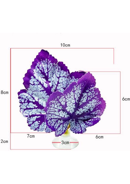 Koyu Yeşil Stil Balık Dinlenme Yumurtlama Yaprağı Akvaryum Balık Yatağı Akvaryum Aksesuarı Balık Tankı Simülasyon Hamak Yapay Bitki Balık Yatağı Betta Yaprağı (Yurt Dışından) fırsatları