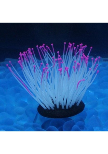 No.7 Tarzı Balık Tankı Aksesuarları Işıldayan Yapay Jel Yengeçler Alt Deniz Manzaralı Sümüklüböcek Mercan Akvaryum Yapay Mercan Bitkisi (Yurt Dışından) indirimleri