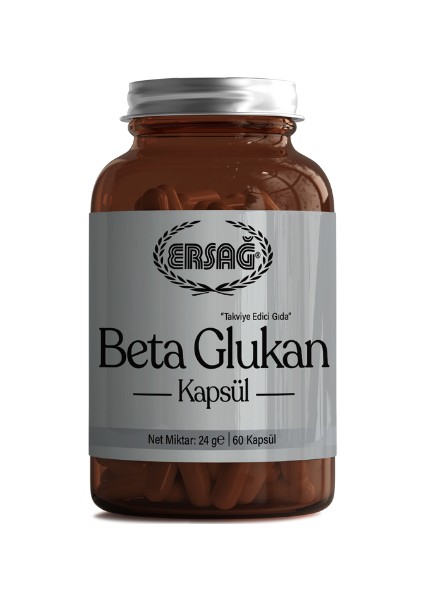 Beta Glukan Kapsül