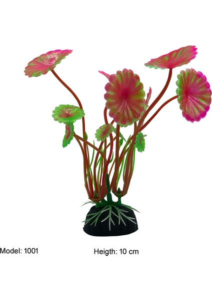 NO.2004 Stili 1 Adet Akvaryum Dekorasyonu Simülasyon Yapay Trompet Çevresel Akvaryum Aksesuarları Simülasyon Sahte Su Bitkileri (Yurt Dışından) modelleri