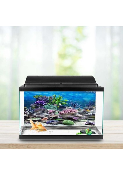 Mavi Stil 76X30CM 8 Boyutlar Pvc Yapışkanlı Sualtı Mercan Akvaryum Balık Tankı Arka Plan Poster Dekor Duvar Peysaj Okyanus Deniz Bitkileri Kağıt (Yurt Dışından) indirimleri