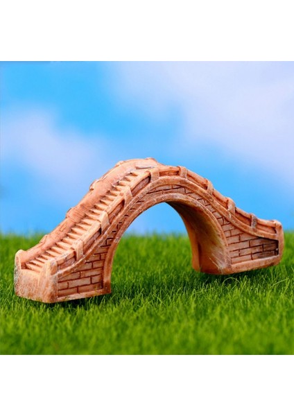 No.2 Tarzı Yaratıcı Akvaryum Dekorasyon Simülasyon Köprü Kendin Yap Reçine Süslemeler Balık Tankı Bahçe Tarzı Minyatür Peyzaj (Yurt Dışından) fiyatları