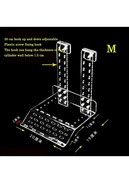 Yeşil Stil Akrilik Kaplumbağa Kurutma Platformu Brezilya Su Kaplumbağası Yüzen Adası Kaplumbağa Tankı Akvaryum Amfibi Kanca Kurutma Platformu (Yurt Dışından) indirimleri