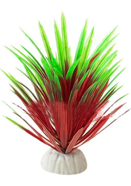 No.15 Tarzı 1 Adet Yeni Yapay Su Altı Bitkileri Akvaryum Balık Tankı Dekorasyon Yeşil Mor Su Otu Görüntüleme Süslemeleri Coxeer (Yurt Dışından)