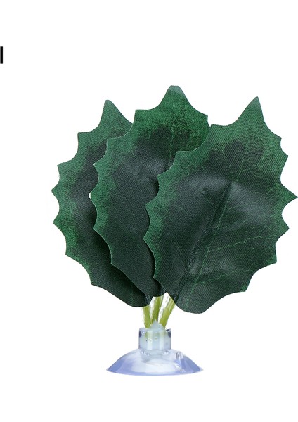 Bant 9 Tarzı Yapay Plastik Betta Yaprak Balık Akvaryumu Su Ürünleri Oyuncak Dinlenme Süs Dekorasyonu Için Göz Kamufle Yumak Sıcak Dekorasyon (Yurt Dışından)