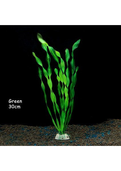 30CM Pvc Tarzı 1 Parça 30CM Balık Tankı Çim Pvc Akvaryum Dekorasyon Simülasyon Bitki Ekolojik Koruma Malzemesi Akvaryum Dekorasyon Aksesuarları (Yurt Dışından) modelleri