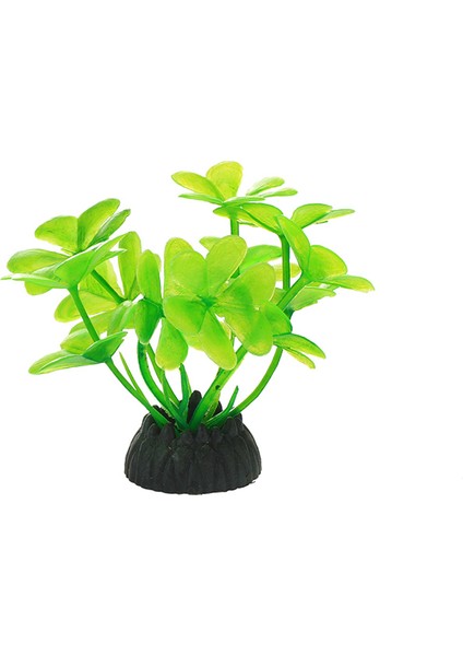 CS52 Yeşil Stil Balık Tankı Peyzajlama Simüle Su Bitki Çiçekleri Sahte Su Bitkisi Plastik Su Bitkisi Balık Tankı Aksesuarları (Yurt Dışından) indirimleri