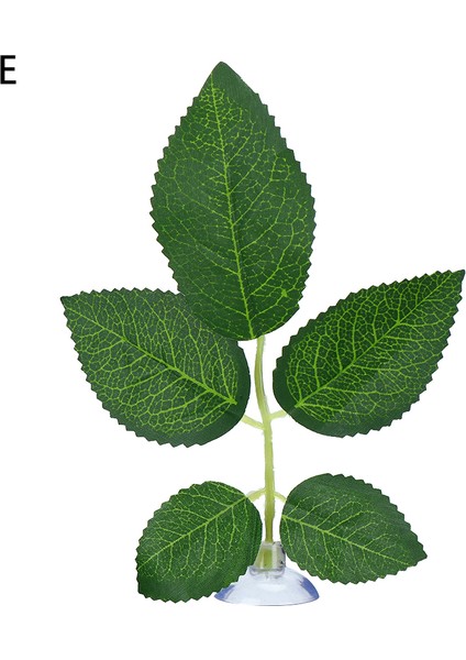 Bant 5 Tarzı Yapay Plastik Betta Yaprak Balık Akvaryumu Su Ürünleri Oyuncak Dinlenme Süs Dekorasyonu Için Göz Kamufle Yumak Sıcak Dekorasyon (Yurt Dışından)