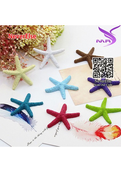 Yeşil Stil Resim Olarak Küçük Çaplı 5cm Deniz Yıldızı Reçine Yapay Yıldız, Akdeniz Denizi Okyanus El Işi El Sanatları Dekorasyonu Akvaryum Balık Tankı (Yurt Dışından) modelleri