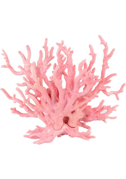 Mavi Stil 19X26 cm Yüksek Kaliteli Mercan Akvaryum Süsü Dekorasyonu Yapay Canlı Reçine Mercan Akvaryum Balık Tankı Süsü (Yurt Dışından) fiyatları