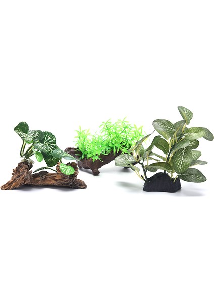 B Tarzı Yapay Sahte Kaplumbağa Balık Tankı Bitkileri Çim Akvaryum Sucul Peyzaj Dekorasyon Süsü (Yurt Dışından) fırsatları