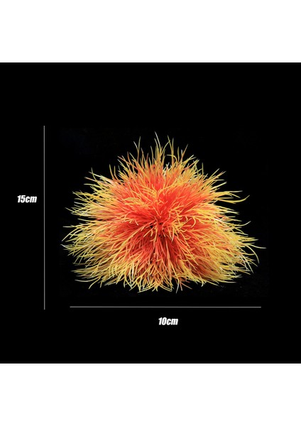 Ön Plan Çimen 11 Stili Yapay Su Bitkileri Akvaryum Bitkileri Balık Tankı Dekorasyonları Ev Ofis Akvaryumu Simülasyon Hidroponik Bitkiler (Yurt Dışından)