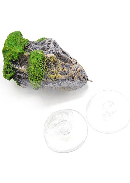 Resim Stili Olarak 8,5X6X4,5 cm Akvaryum Tankı Yüzen Kaya Asılı Yapay Taş Akvaryum Dekoru Balık Tankı Süslemeleri Yüzen Pomza Uçan Kaya Süs Eşyası (Yurt Dışından) indirimleri