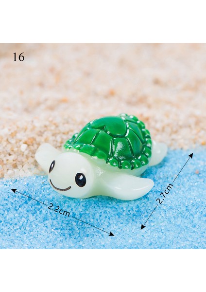 No.9 Tarzı 1pc Hazine Sandığı Kutu Antika Yaratıcı Akvaryum Dekorasyonu Peyniraltı Gümüş Sikke Süslemeler Reçine El Sanatları (Yurt Dışından)