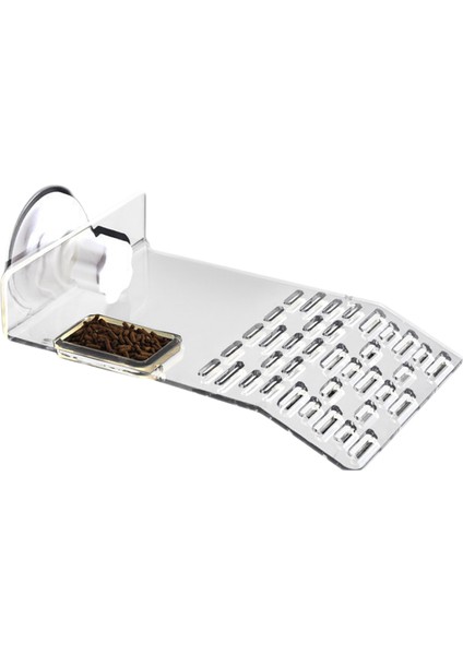 1 Numara 24X20CM 1 Adet Plastik Kaplumbağa Iskele Rıhtım Güneşlenme Platformu Balık Tankları Dekorasyonu Tırmanıcı Güneş Çatı Teras Ada Tırmanma Akvaryum Istasyonu (Yurt Dışından)