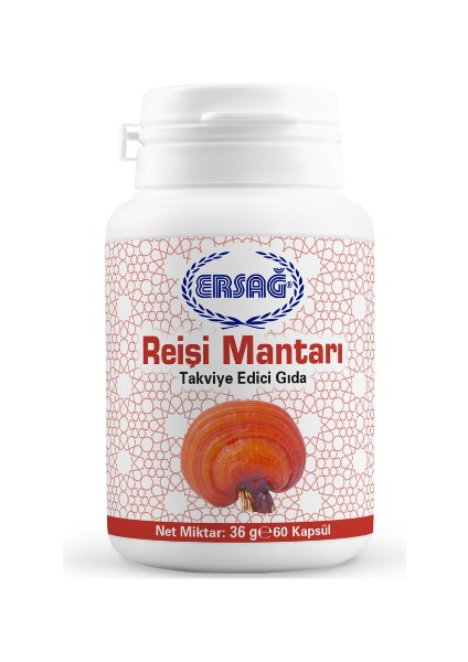 Reişi Mantarı