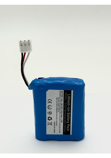 Fc 8007/81 Robot Süpürge 2500 Mah Batarya
