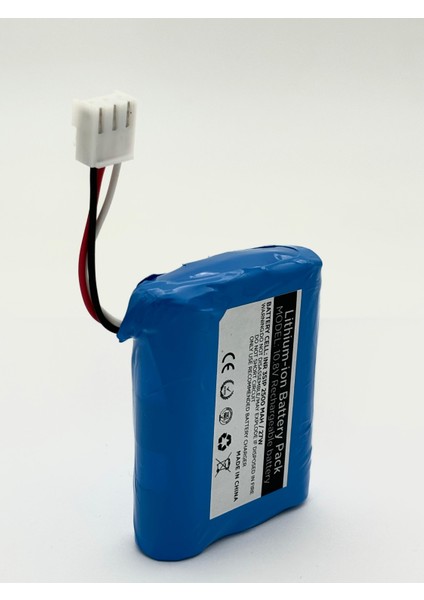 Fc 8007/81 Robot Süpürge 2500 Mah Batarya
