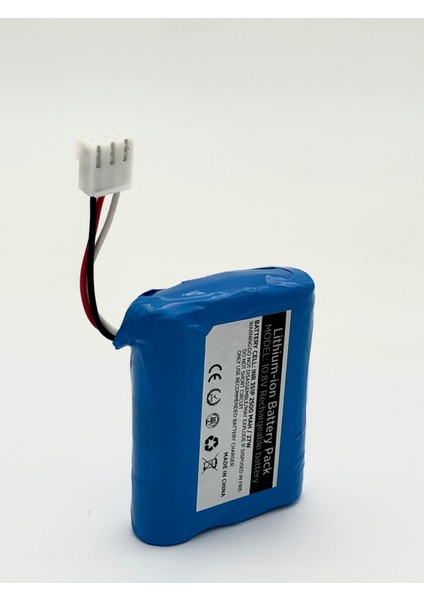 Fc 8008/81 Robot Süpürge 2500 Mah Batarya