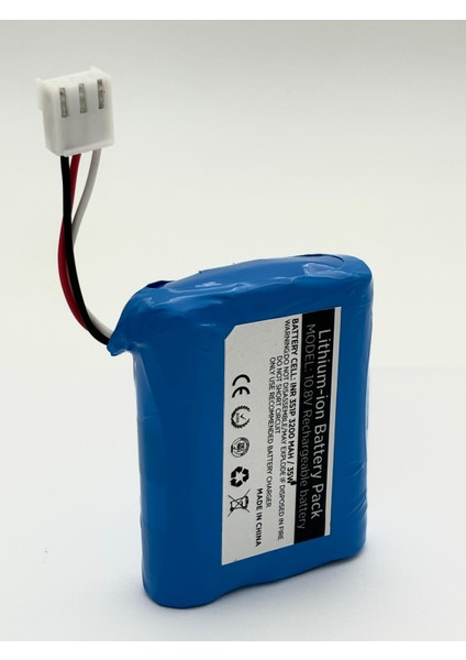 Fc 8008/81 Robot Süpürge 3200 Mah Batarya
