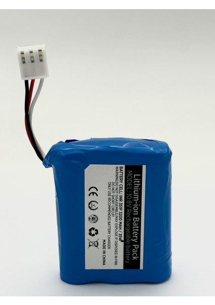 Fc 8008/01 Robot Süpürge 3200 Mah Batarya