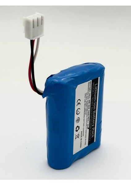 Fc 8008/01 Robot Süpürge 3200 Mah Batarya