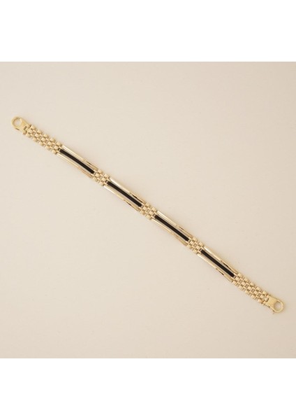 Light Ray Altın Bileklik