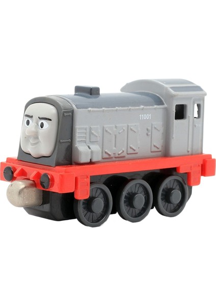 Thomas The Train Rocky Teleferik Alaşımlı Manyetik Ferdinand Charlie Patti Otobüs Molly Banshee Çizgi Film (Yurt Dışından)