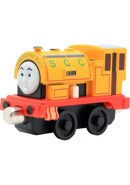 Thomas The Train Rocky Teleferik Alaşımlı Manyetik Ferdinand Charlie Patti Otobüs Molly Banshee Çizgi Film (Yurt Dışından)