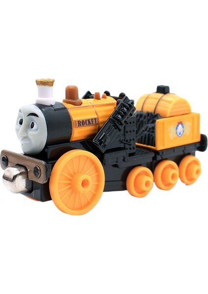 Thomas The Train Rocky Teleferik Alaşımlı Manyetik Ferdinand Charlie Patti Otobüs Molly Banshee Çizgi Film (Yurt Dışından)