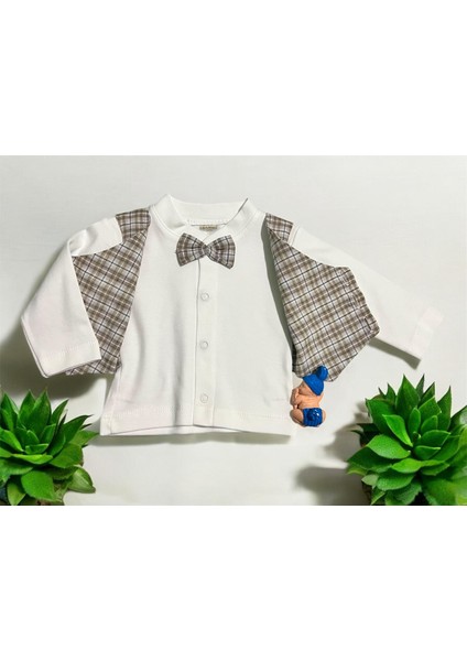 H&f De Ropa Erkek Bebek Papyonlu Takım