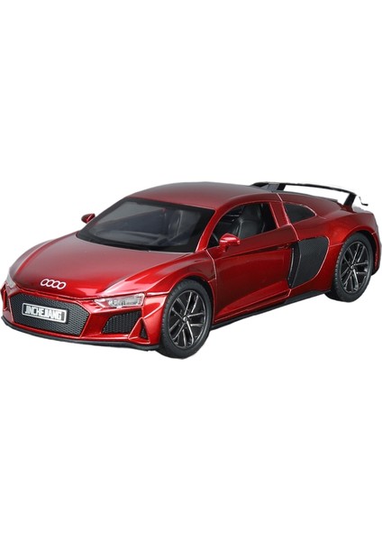 Kutulu 1:32 Apollo Lambo Bugatti Bentley Alaşımlı Spor Araba Modeli Çok Kapılı Ses ve Işık Koleksiyonu Süsleri (Yurt Dışından)