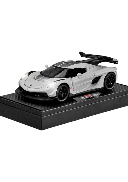 Kutulu 1:32 Apollo Lambo Bugatti Bentley Alaşımlı Spor Araba Modeli Çok Kapılı Ses ve Işık Koleksiyonu Süsleri (Yurt Dışından)