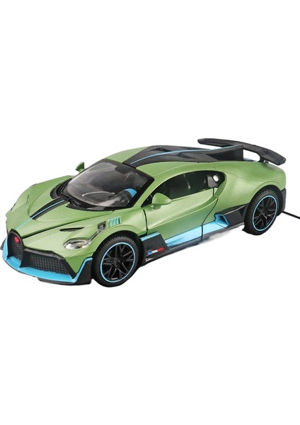 Kutulu 1:32 Apollo Lambo Bugatti Bentley Alaşımlı Spor Araba Modeli Çok Kapılı Ses ve Işık Koleksiyonu Süsleri (Yurt Dışından)