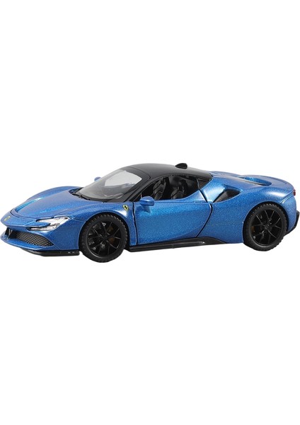 Kutulu 1:32 Apollo Lambo Bugatti Bentley Alaşımlı Spor Araba Modeli Çok Kapılı Ses ve Işık Koleksiyonu Süsleri (Yurt Dışından)