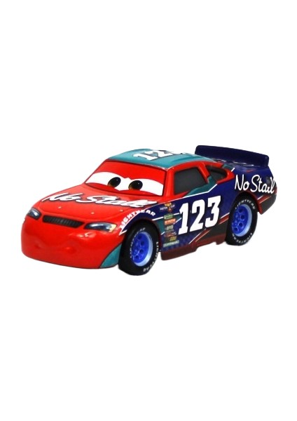Yarış Arabaları 3 Black Storm Jackson Cool Sister Old Mo Cool Sister Carl Crazy Mace Alaşımlı Model (Yurt Dışından)