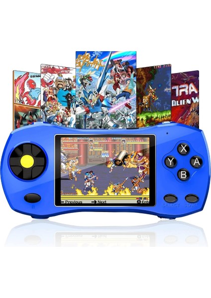Spor Araba Oyun Konsolu F1 Psp Retro Nostalji Mini Oyun Kutusu Çocuk Tek Çift 620 Oyun