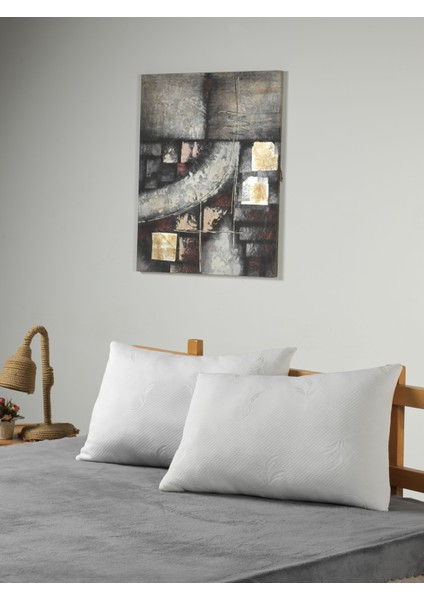 Örme Kumaş Yastık 50X70