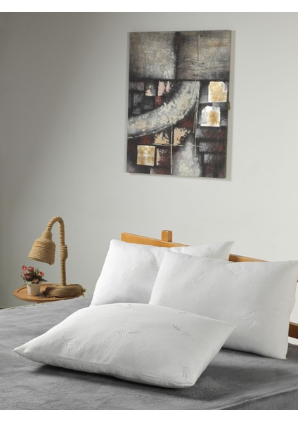 Örme Kumaş Yastık 50X70