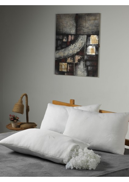 Örme Kumaş Yastık 50X70