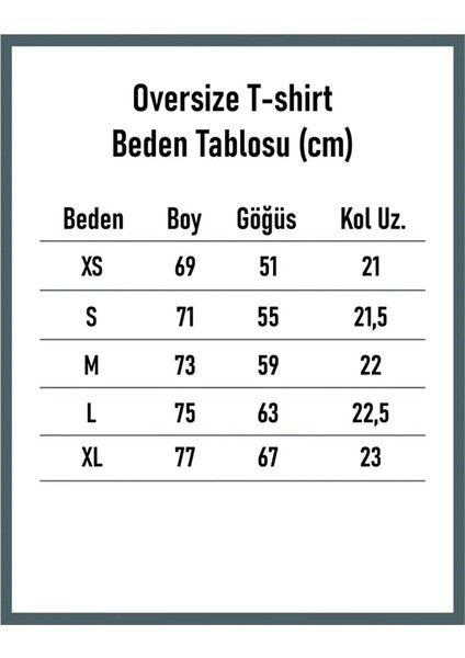 Houston Baskılı Kadın Oversize Saks Mavi Salas T-Shirt Boyfriend indirimleri