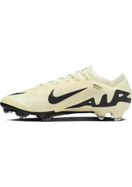 Zoom Vapor 15 Elite Fg Erkek Profesyonel Krampon Krem