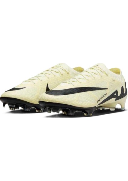 Zoom Vapor 15 Elite Fg Erkek Profesyonel Krampon Krem