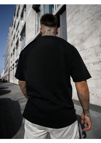 I Love My Wife Baskılı Oversize T-Shirt Salaş Boyfirend fiyatları
