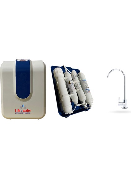Life & Water Su Arıtma Cihazı Thın