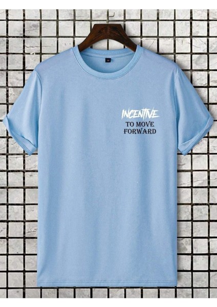 Nasa Baskılı Oversize Erkek T-Shirt Salaş Boyfirend