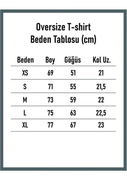 Kadın Smile Oversize Salas Boyfriend Baskılı T-Shirt Top Bluz modelleri