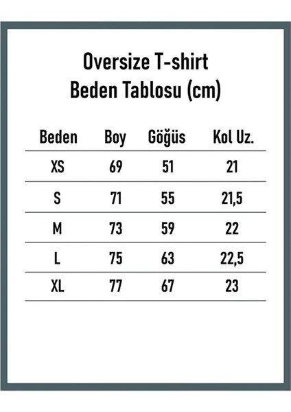 Houston Baskılı Kadın Oversize Saks Mavi Salas T-Shirt Boyfriend indirimleri