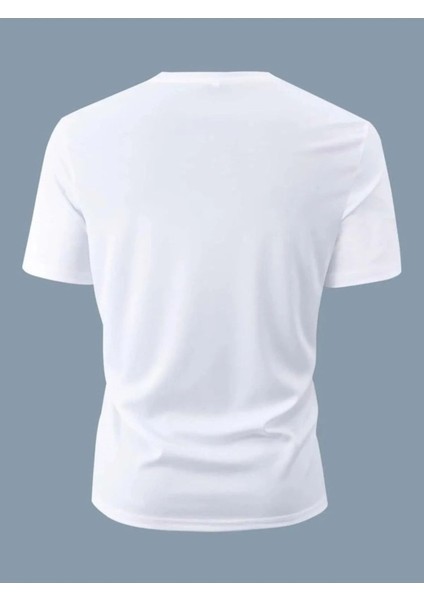 Paris Baskılı Oversize T-Shirt fiyatları